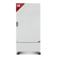 Промышленная климатическая камера роста Binder KBW400-230V