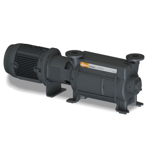 Водокольцевой вакуумный насос Busch Dolphin LT 0130 A