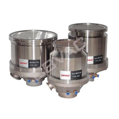 Промышленный турбомолекулярный насос CBVAC CFB-2000Z-3177