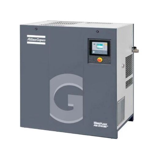Промышленный винтовой компрессор Atlas Copco GA 7 - 7.5 FF