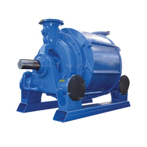 Промышленный водокольцевой вакуумный насос Nash CL 200