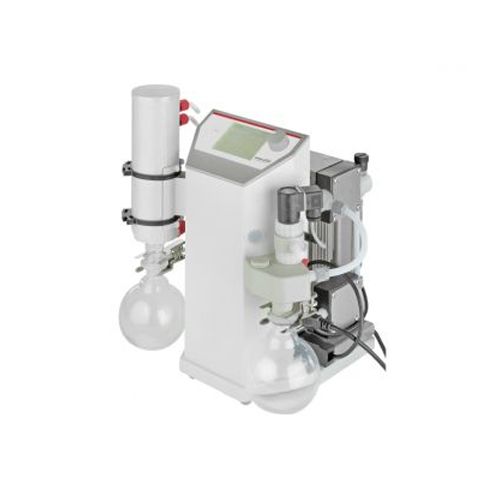 Промышленный лабораторный мембранный вакуумный насос Ilmvac (Welch) LVS 210 T