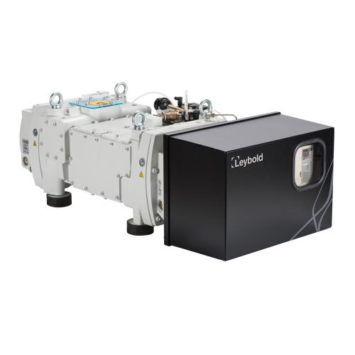 Промышленный винтовой вакуумный насос Leybold DRYVAC DV 650