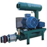 Промышленная роторная воздуходувка Рутса Vienybe Omega GM 30L-45.0