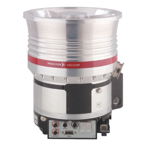 Промышленный турбомолекулярный вакуумный насос Pfeiffer Vacuum HiPace 1500 C TC 1200 Profibus DN 250 CF-F corrosive