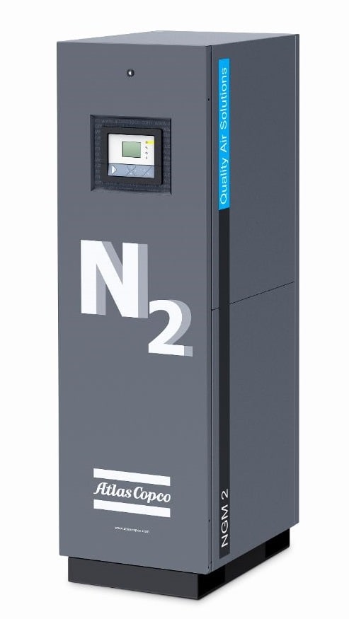 Мембранный генератор азота Atlas Copco NGMs 2