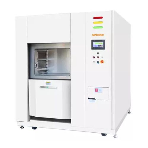 Промышленная климатическая камера термоудара Sanwood SM-50-3P-B