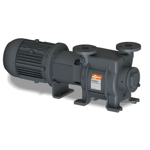 Водокольцевой вакуумный насос Busch Dolphin LM 0180 A