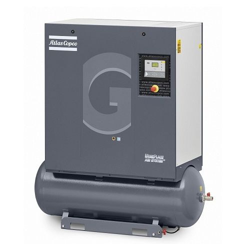 Промышленный винтовой компрессор Atlas Copco GA 7 - 7.5 FF 270