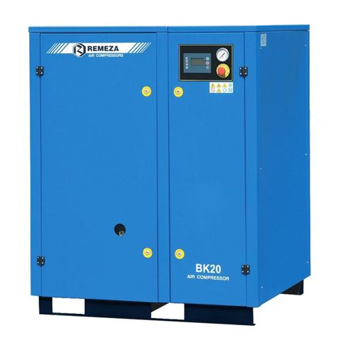 Промышленный винтовой компрессор Remeza ВК25-10