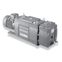 Промышленный пластинчато-роторный вакуумный насос Megavacuum MS220AD
