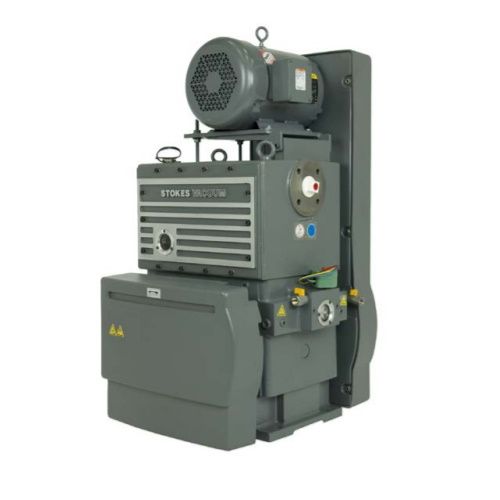 Промышленный золотниковый вакуумный насос Edwards Stokes Microvac 212 J