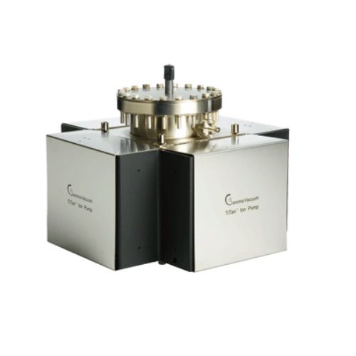 Промышленный магниторазрядный вакуумный насос Gamma Vacuum TiTan 400L