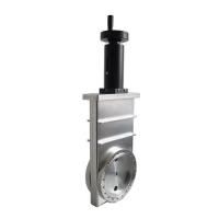 Вакуумный затвор KYKY CC-250A