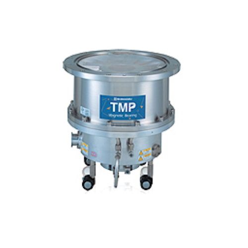 Промышленный турбомолекулярный вакуумный насос Shimadzu TMP-2203LMC-0