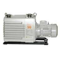 Промышленный пластинчато-роторный вакуумный насос Woosung Vacuum MVP90