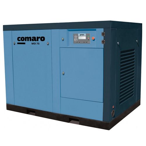 Промышленный винтовой компрессор COMARO MD 75-10