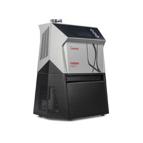 Гелиевый течеискатель Leybold Phoenix 4 Magno DRY