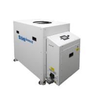 Промышленная бустерная вакуумная система типа Рутс Sterling SIHI CB S-V 5000