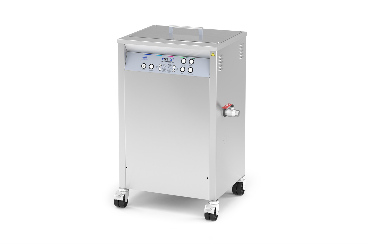 Ультразвуковая ванна Elmasonic ST600H с корзиной и крышкой