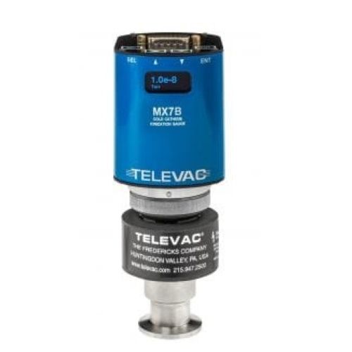 Цифровой вакуумметр с холодным катодом Televac MX7B