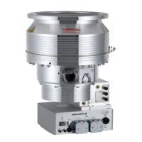Промышленный турбомолекулярный вакуумный насос Leybold TURBOVAC 1600 iP(L) Booster
