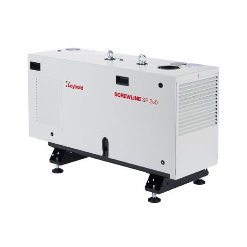 Промышленный винтовой вакуумный насос Leybold SCREWLINE SP 250