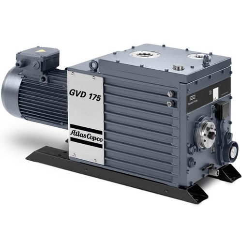 Промышленный пластинчато-роторный вакуумный насос Atlas Copco GVD 175