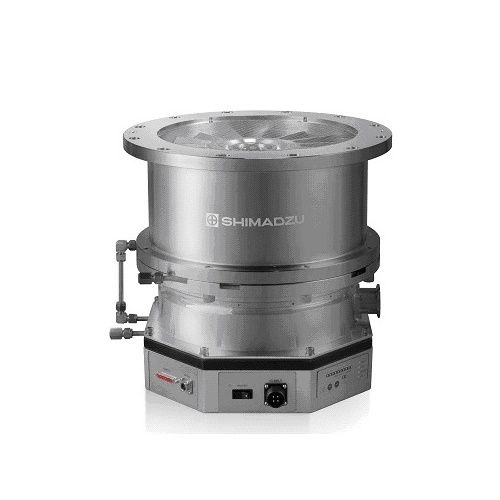 Промышленный турбомолекулярный вакуумный насос Shimadzu TMP-X3405LMTC