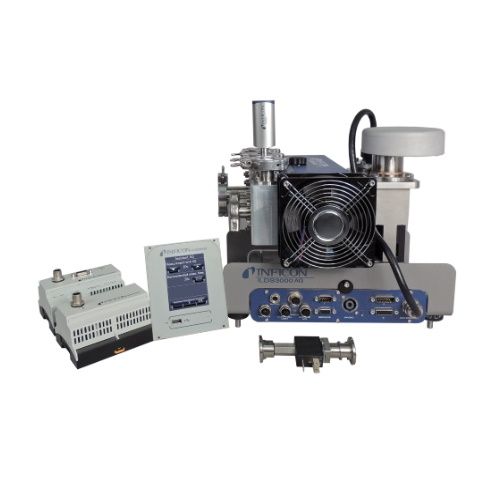 Гелиевый течеискатель Inficon LDS3000 Modular