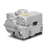 Промышленный пластинчато-роторный вакуумный насос DVP LC.25