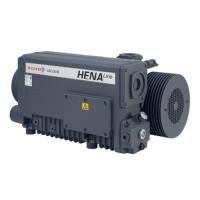 Промышленный пластинчато-роторный вакуумный насос Pfeiffer Vacuum Hena 301 S