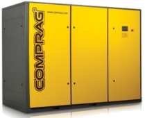 Промышленный винтовой компрессор Comprag DV-200-10