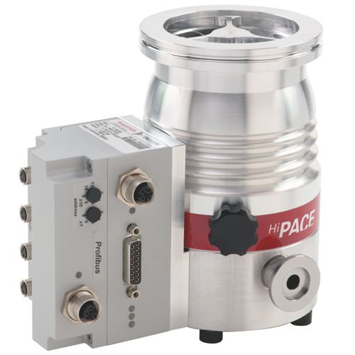Промышленный турбомолекулярный насос Pfeiffer Vacuum SplitFlow TC 110 DN 63 ISO-K