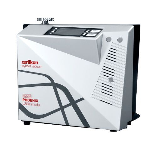 Гелиевый течеискатель Leybold Phoenix L300i