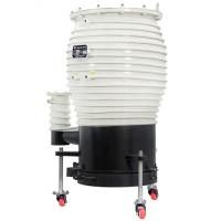 Промышленный диффузионный вакуумный насос EVP KT-300