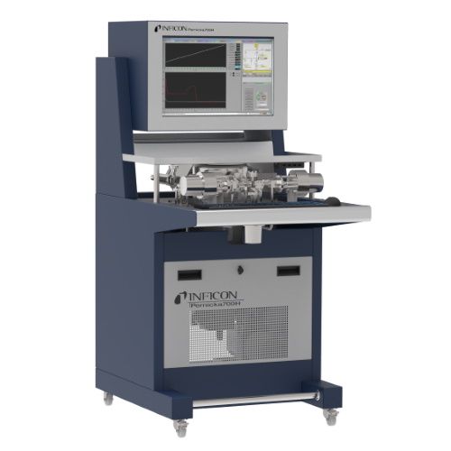 Гелиевый течеискатель Inficon Pernicka 700H CHLD