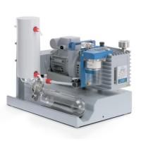 Промышленная химическая гибридная вакуумная станция Vacuubrand HYBRID PC 8 / RC 6