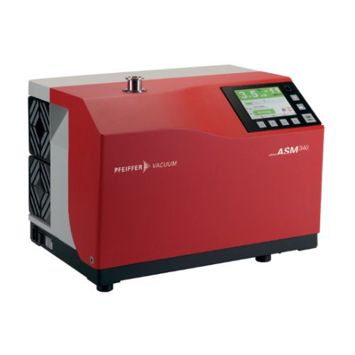 Гелиевый течеискатель Pfeiffer Vacuum ASM 340 I