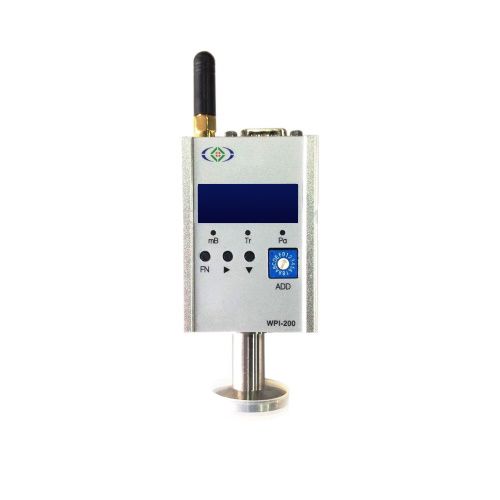 Цифровой вакуумметр Пирани Zenco Plasma WPI200