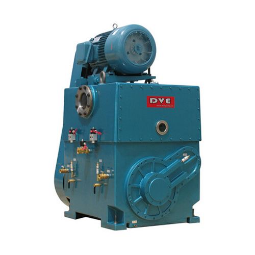 Промышленный золотниковый вакуумный насос DEVELOPMENT VACUUM EQUIPMENT H-600DV