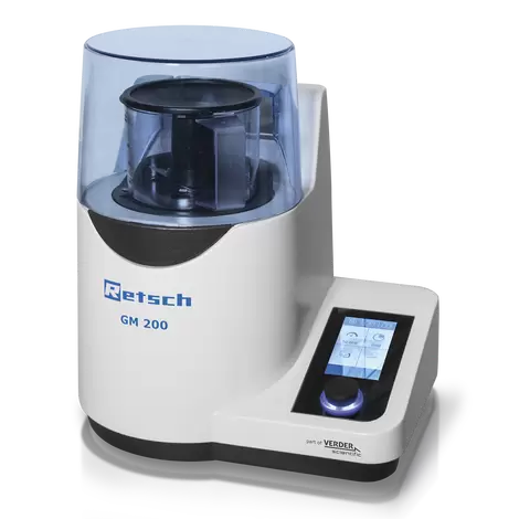 Ножевая мельница Retsch GRINDOMIX GM 200