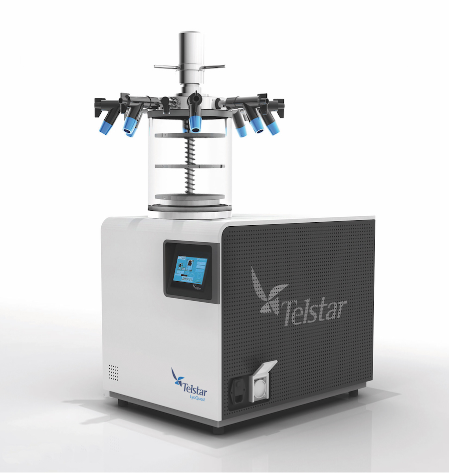 Лиофильная сушка TELSTAR LyoQuest -55