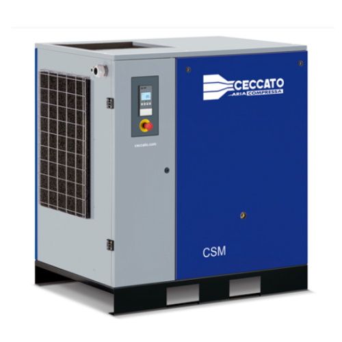 Промышленный винтовой компрессор Ceccato CSM 40-10 бар