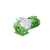 Промышленный мембранный вакуумный насос KNF N 0150-3 ST-9 E