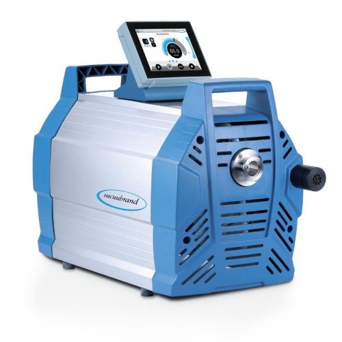 Промышленный мембранный вакуумный насос Vacuubrand MD 12 VARIO select