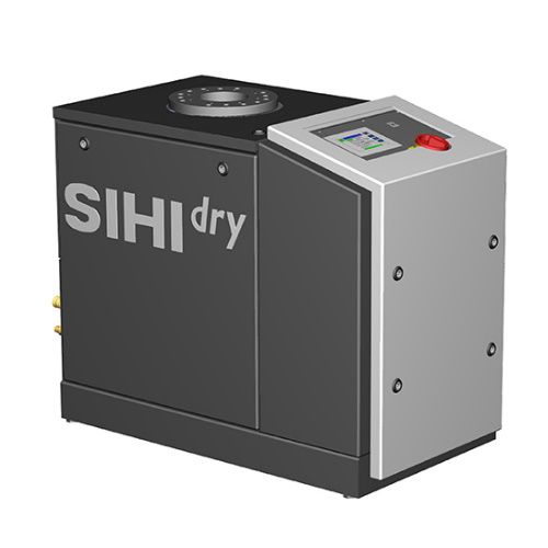 Промышленная винтовая вакуумная система Sterling SIHI CD V V250