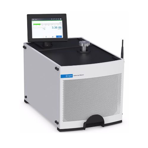 Гелиевый течеискатель Agilent HLD BR15