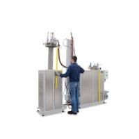 Промышленная вакуумная ретортная печь Nabertherm SR(A) 1000/11