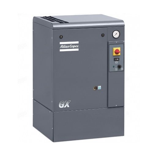 Промышленный винтовой компрессор Atlas Copco GX 5EP 10P FM